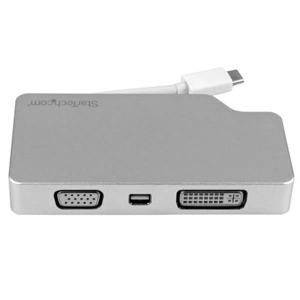 USB-C TO VGA HDMI MDP ADAPTER
