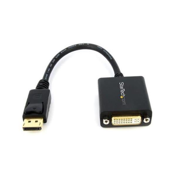 ADAPTADOR DISPLAYPORT A DVI