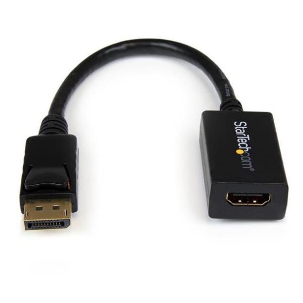 DISPLAYPORT TO HDMI ADAPTER
