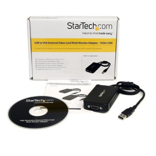 GRAPHIC CARD USB TO VGA