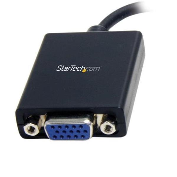 ADAPTADOR MINI DP A VGA ACTIVO (MDP2VGA)