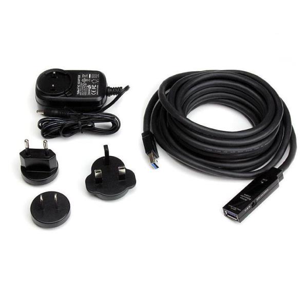 CABLE 10M EXTENDER USB 3.0