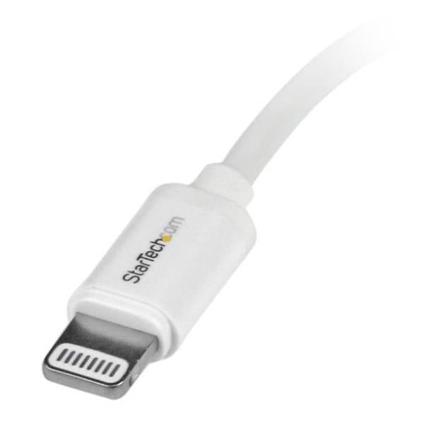CABLE 15CM LIGHTNING A USB