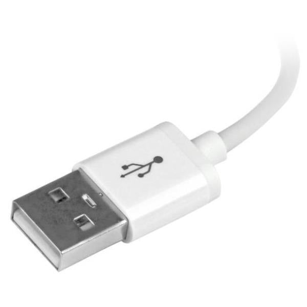 CABLE 15CM LIGHTNING A USB