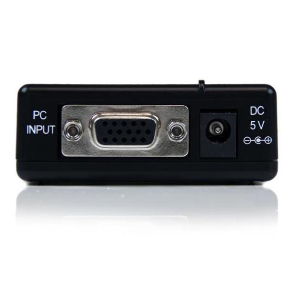 VGA TO RCA S-VIDEO ADAPTER