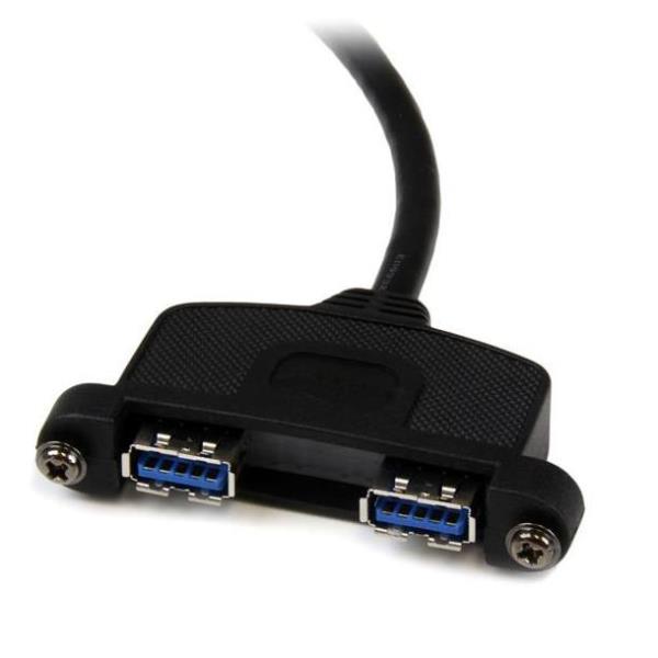 MINIPCIE USB 3.0 2 PUERTO UASP