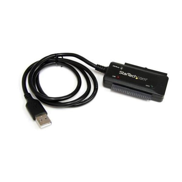 COMBO SATA IDE TO USB ADAPTER