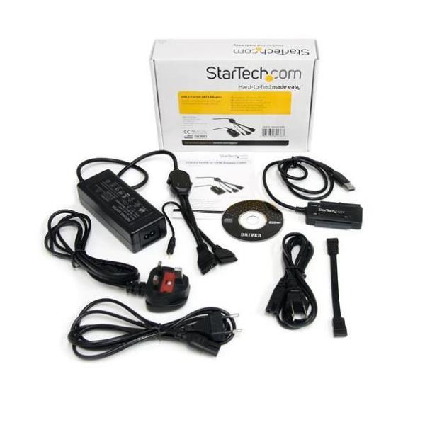 COMBO SATA IDE TO USB ADAPTER