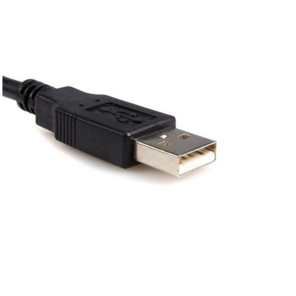 CABLE 3M CENTRONICS A USB