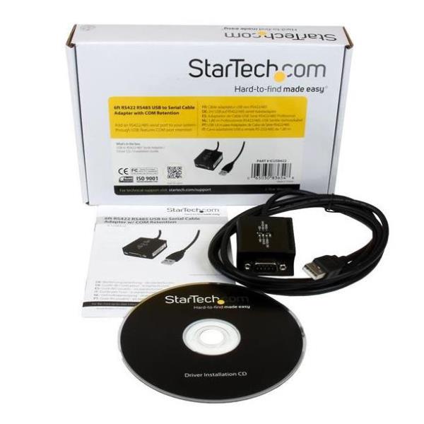 CABLE 1 8M USB A SERIE PUERTO