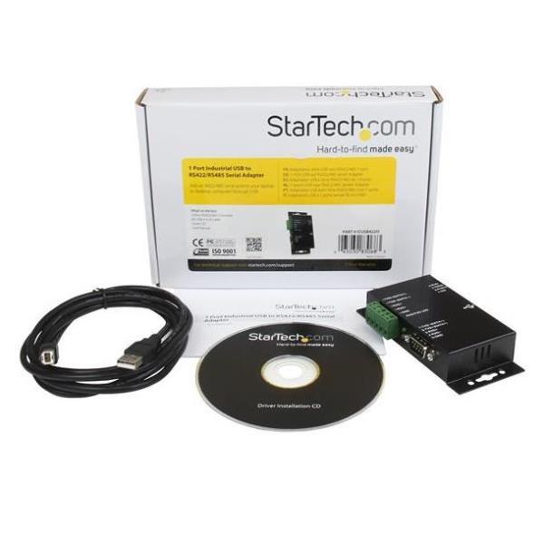 ADAPTADOR SERIE USB RS422 485
