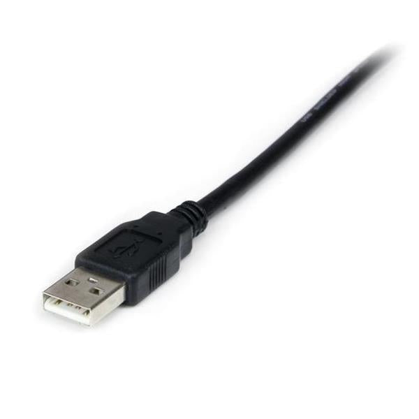 CABLE 1M 1 PUERTO USB SERIE A