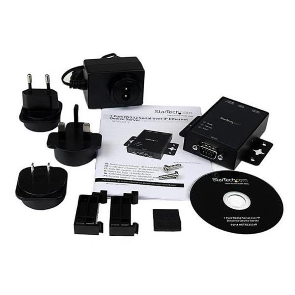 SERVER DEVICES IP 1 PUERTO