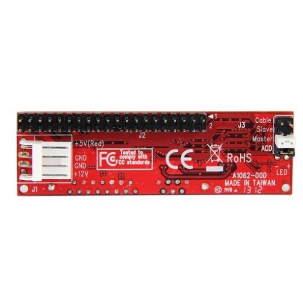 CONVERTIDOR ADAPTADOR IDE 40 PAL