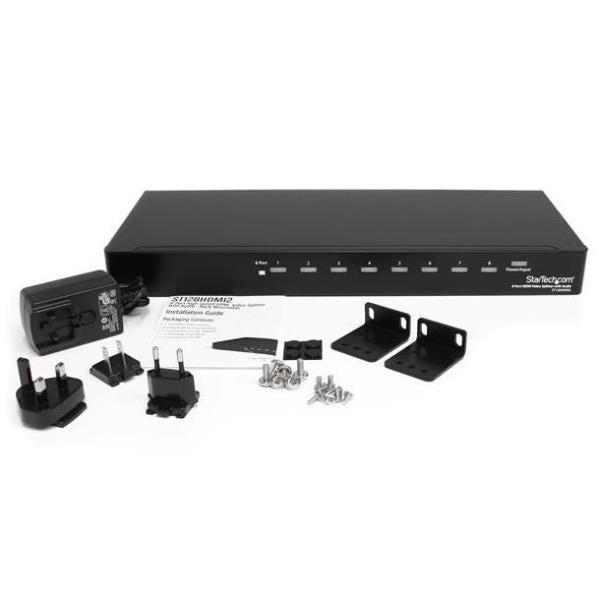 HDMI MULTIPLIER 8 PUERTOS