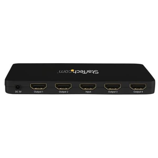 HDMI SPLITTER 4 PUERTOS 4K 30HZ
