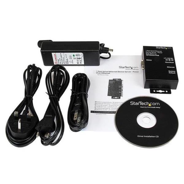 IP SERIES DEVICES SERVER