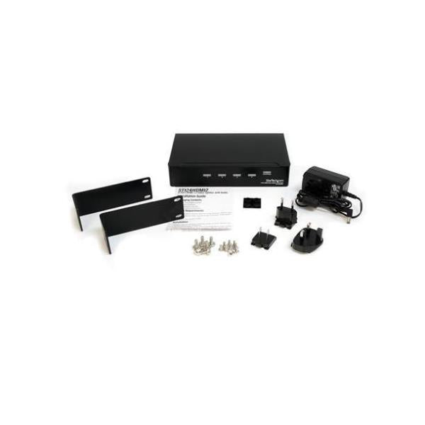 HDMI MULTIPLIER 4 PUERTOS