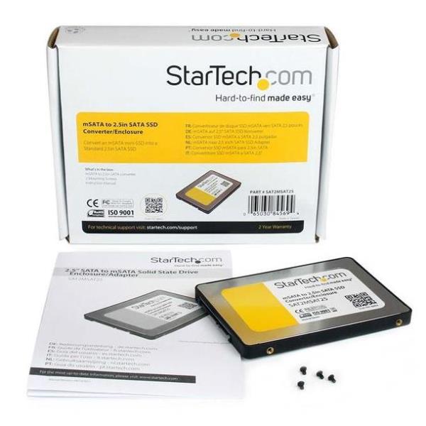 2 5 PULGAD SATA ADAPTER CASE