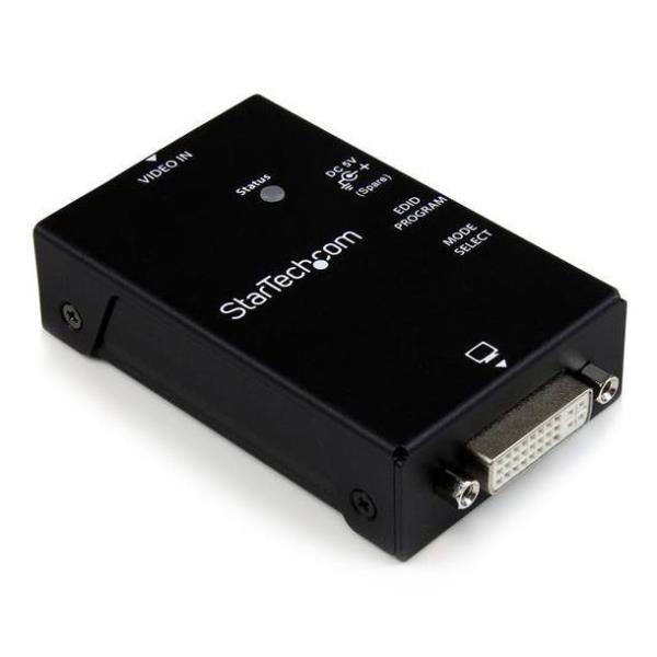 EDID DDC GHOST EMULATOR FOR VIDEO