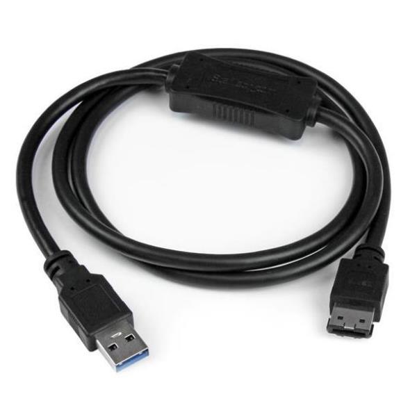 CABLE ADAPTER USB 3.0 ESATA