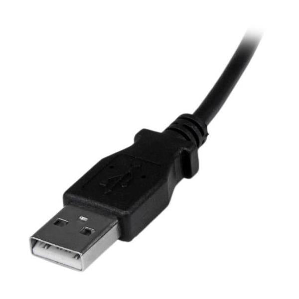 CABLE ADAPTER 2M USB TO MALE TO MI (USBAUB2MD)