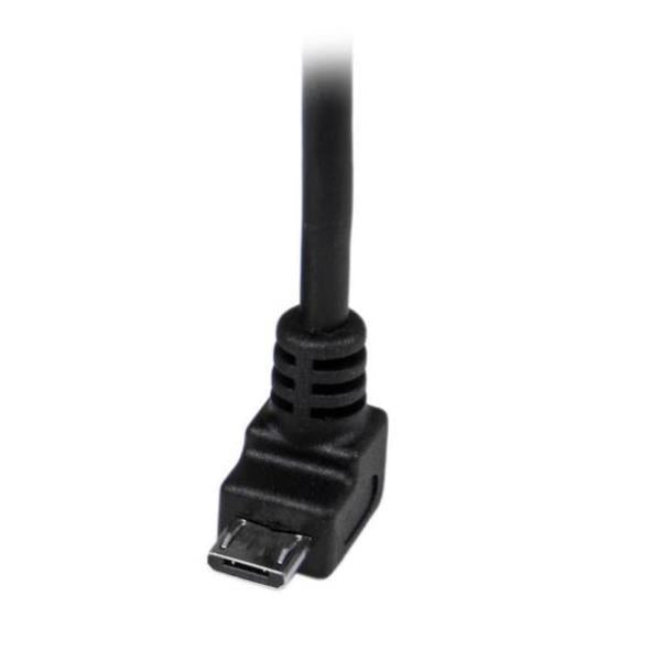 CABLE ADAPTER 2M USB TO MALE TO MI (USBAUB2MD)
