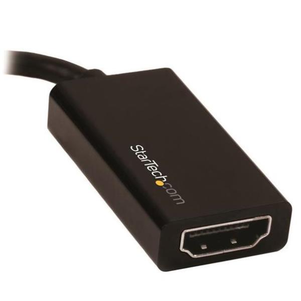 ADAPTER MINI DP TO DP TO HDMI 4K