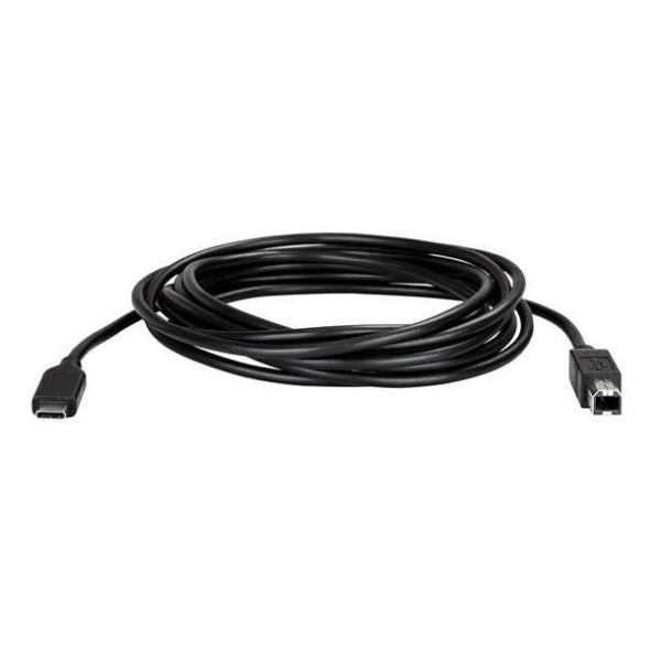 CABLE DE 3M USB-C TO USB-B