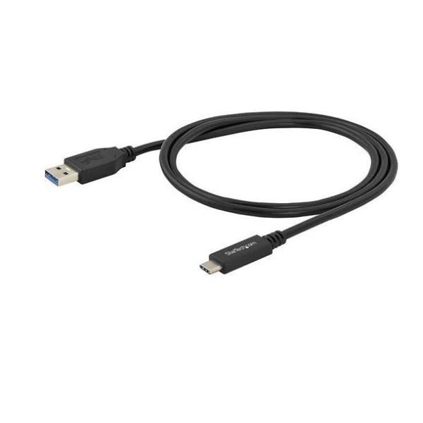 CABLE USB TIPO C AA USB 1M