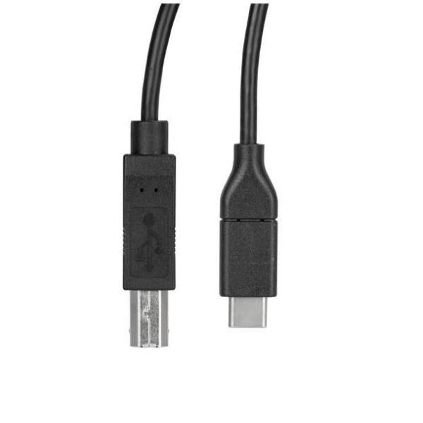 CABLE DE 50CM USB-C TO USB-B