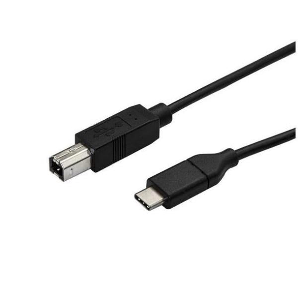 CABLE DE 50CM USB-C TO USB-B