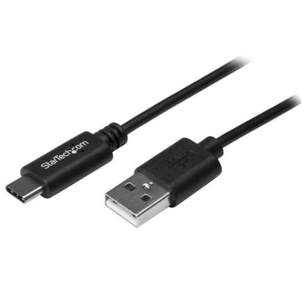 CABLE USB 2M USB-A USB-C