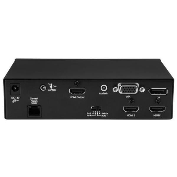 SWITCH DP VGA Y 2XHDMI A HDMI