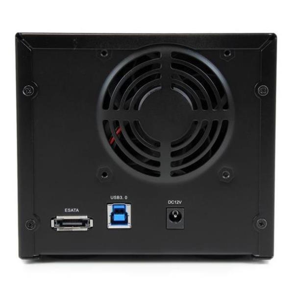CAJA USB 3.0 ESATA 2X 3.5 SATA
