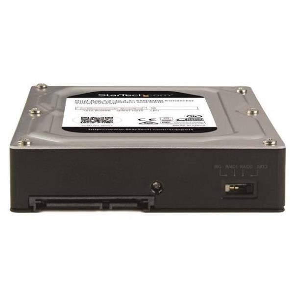 CAJA ADAPTADOR SATA 2X2 5 3 5