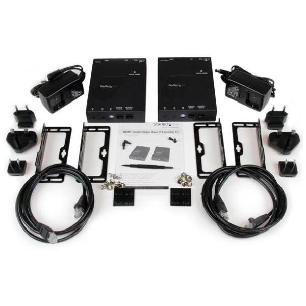 VIDEO AND AUDIO EXTENDER KIT JUEGO