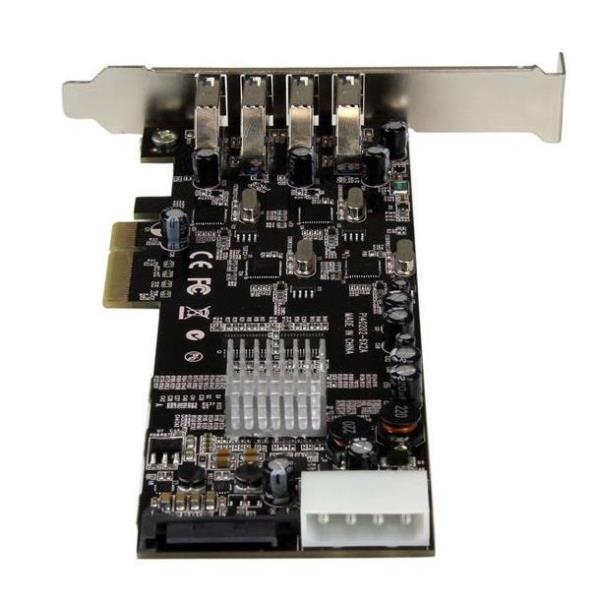 TARJETA PCI EXPRESS 4X USB 3.0