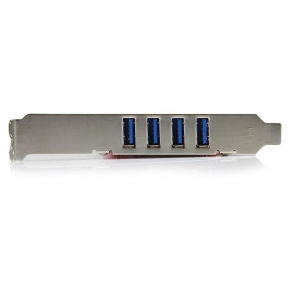 PCI CARD 4 PUERTOS USB 3.0