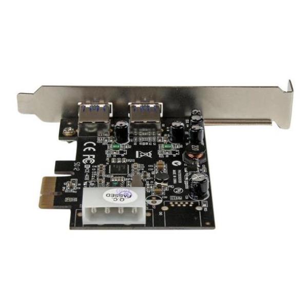 TARJETA PCI EXPRESS 2X USB 3.0