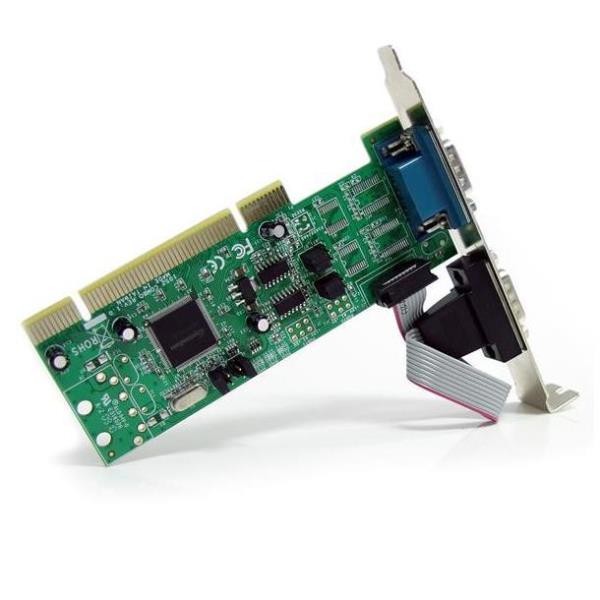 PCI CARD 2 PUERTOS SERIE