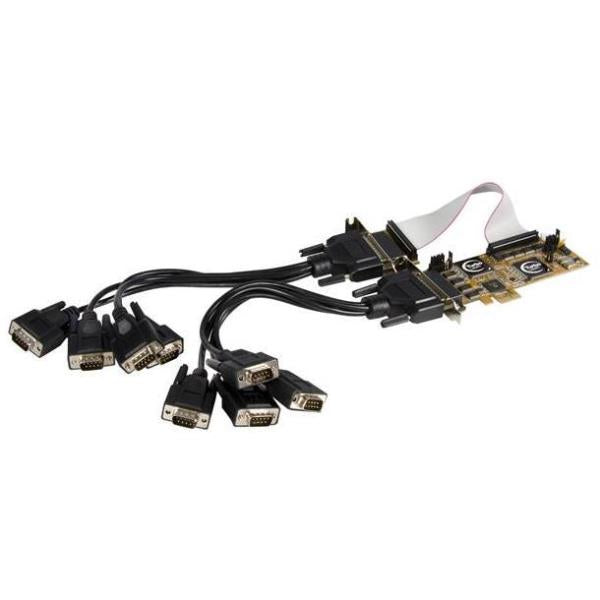 TARJETA PCIE 8X SERIE LOW PRO