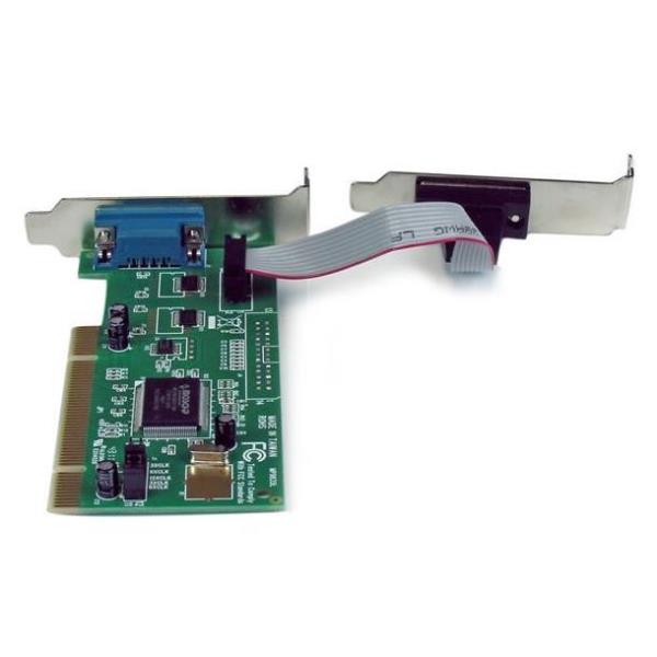 PCI CARD SERIE 2 PUERTOS