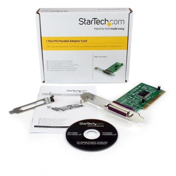 PCI CARD 1 PARALLEL PUERTO