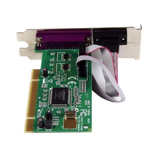 PCI 2X SERIES 1X PARALLEL