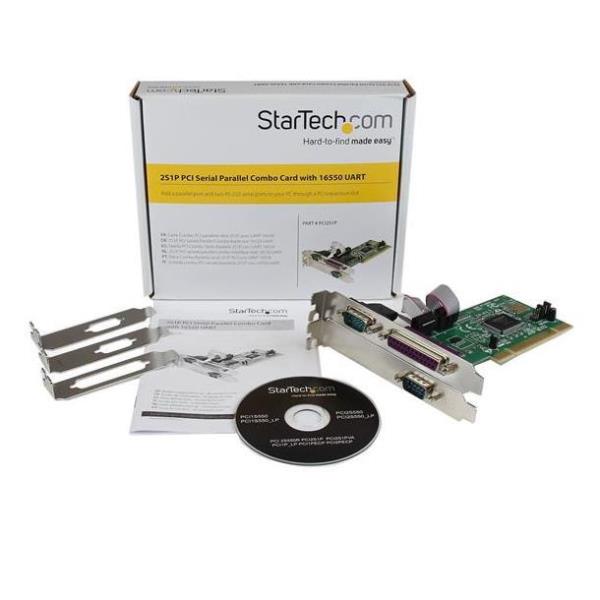 PCI 2X SERIES 1X PARALLEL
