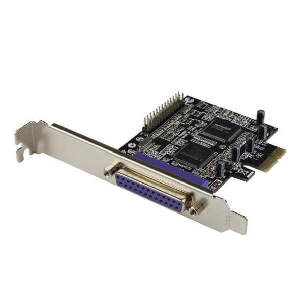 PCI EXPRESS CARD 2XPARALLEL