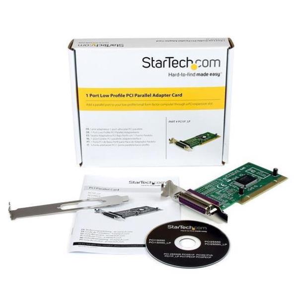 PARALLEL PCI CARD 1 PUERTO