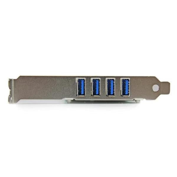 PCI-E USB 3.0 4 PUERTOS UASP