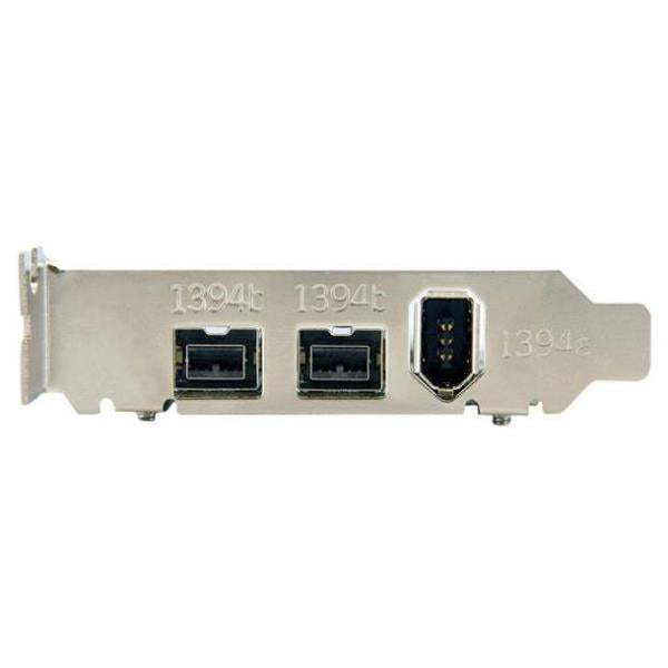 PCI-EXPR FIREWIRE TARGET ADAPTER